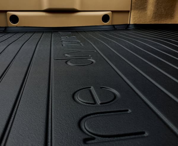 BAGAGERUMSMÅTTEINDSATS Volkswagen Golf Plus 2005-2014 DZ g