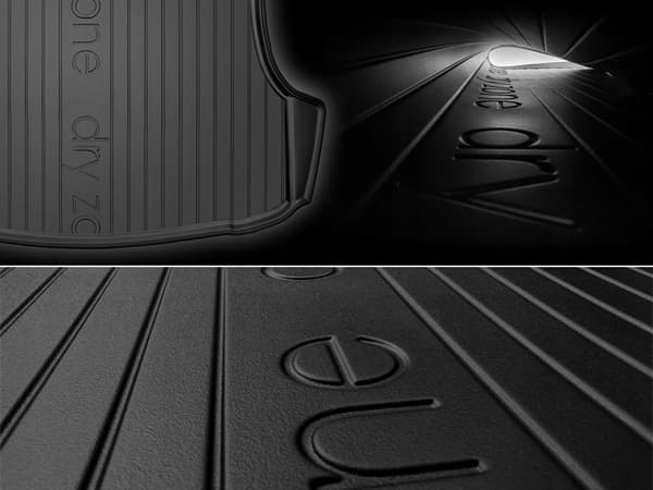 TRUNK MAT ILAGTÆPPE Skoda Karoq fra 2017- DZ d