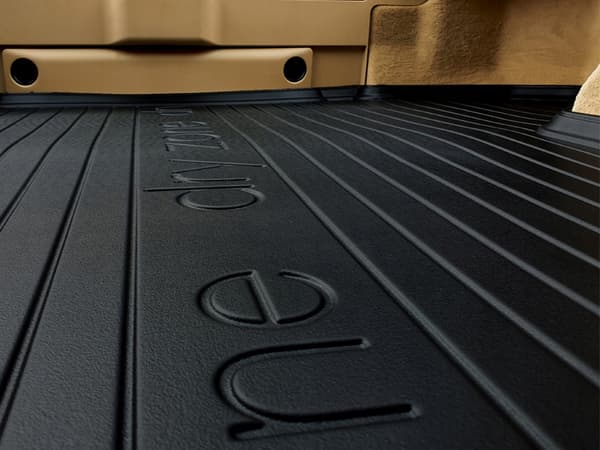 TRUNK MAT ILAGTÆPPE Skoda Karoq fra 2017- DZ d