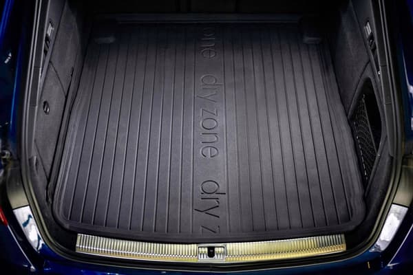 TRUNK MAT ILAGTÆPPE Skoda Karoq fra 2017- DZ d