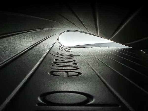 TRUNK MAT ILAGTÆPPE Skoda Karoq fra 2017- DZ d