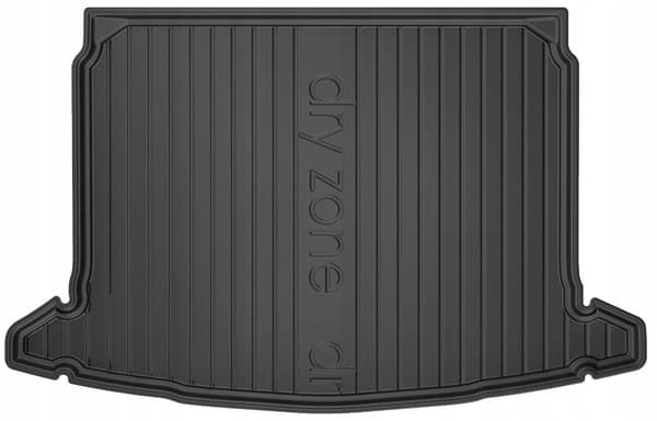 TRUNK MAT ILAGTÆPPE Skoda Karoq fra 2017- DZ d