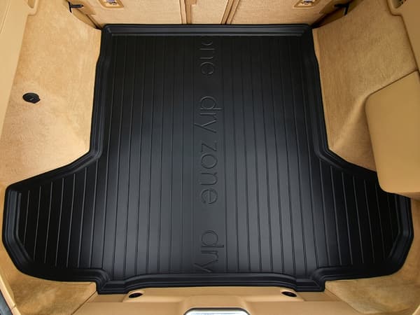 BAGAGERUMSMATTA MATTINSÄTT Mercedes-Benz E-Klass W211 sedan 2006-2009 DZ