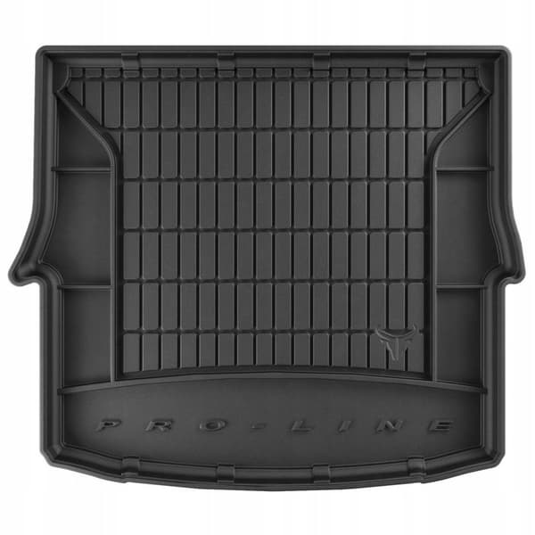 Gummimatta till bagageutrymmet VOLVO S40 2 Sedan 2004-2012 TM