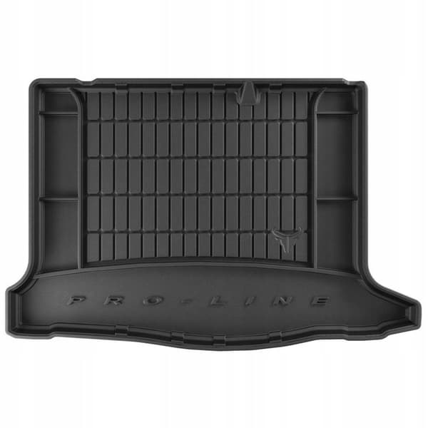 Gummimåtteindsats til bagagerum DACIA Sandero 2 2012-2020 TM