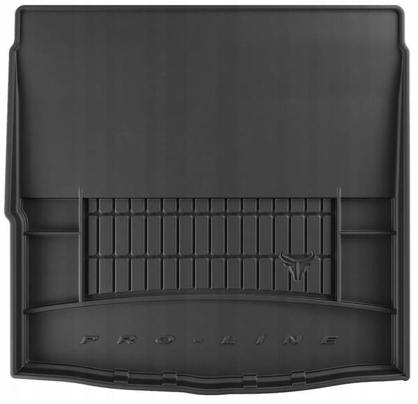 Gummi bagagerumsmatta MAZDA 3 3 Hatchback 2013-2018 TM g