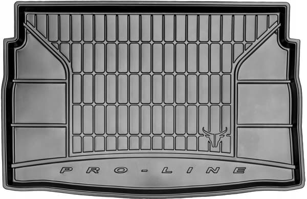 Gummimåtte til bagagerum Volkswagen Golf Sportsvan 2014-2020 d