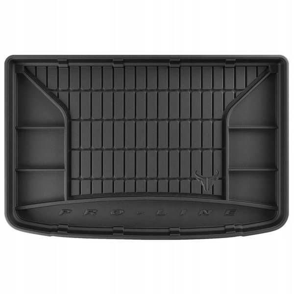 Tavaratilan maton sisäosa kumimatolle MERCEDES A W176 hatchback 2012-2018