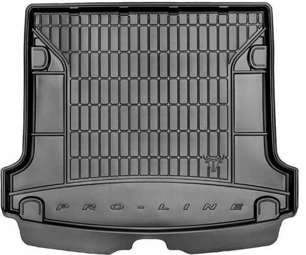 Gummimåtteindsats til bagagerum PEUGEOT 307 Stationcar 2001-2008