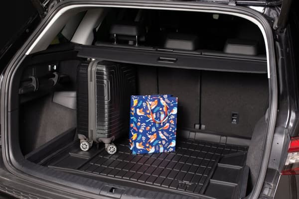 Gummimåtteindsats til bagagerum PEUGEOT 307 Stationcar 2001-2008