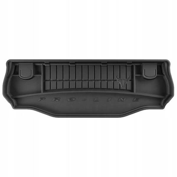 Gummimåtteindsats til bagagerum JEEP Wrangler 3 2006-2018