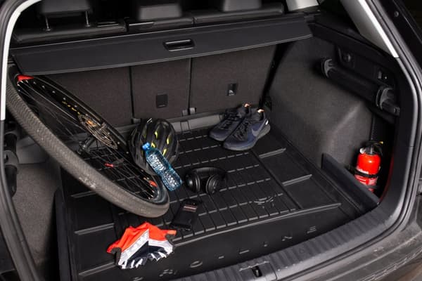 Gummimåtteindsats til bagagerum SUBARU BRZ Coupé fra 2012-2020