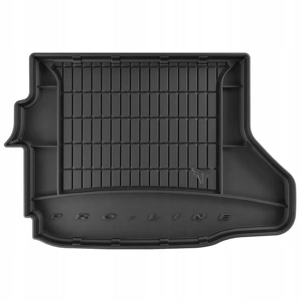 Gummimatta till bagageutrymmet HONDA Insight 2 2009-2014 TM d