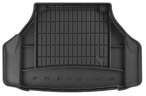 Gummimåtteindsats til bagagerum Jaguar XJ 8 sedan 2009-2015