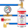 Miniatyrbild 1 av 7: BIL LUFTKONDITIONERINGSSATS GAS R134A + TÄTNING