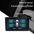 Miniatyrbillede 8 af 9: TPMS-dæktryksmåler med ekstern sensor – til Android-medieenhed