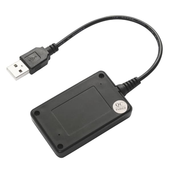 TPMS-dæktryksmåler med ekstern sensor – til Android-medieenhed