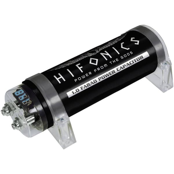 Hifonics HFC1000 Kondensator 1 F