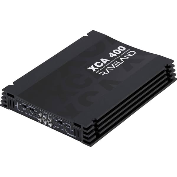 Raveland XCA-400 4-kanals slutsteg 1200 W