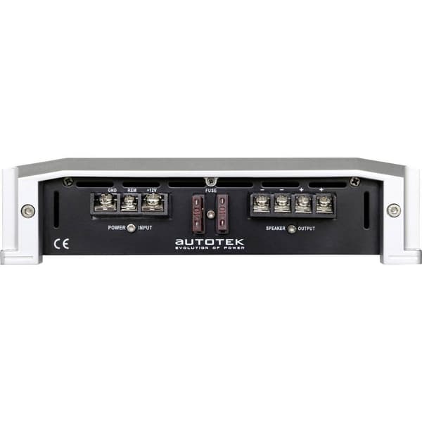 Autotek TA1400 1-kanals slutsteg