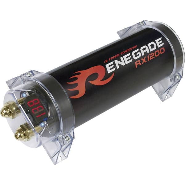 Renegade RX1200 Kondensator 1.2