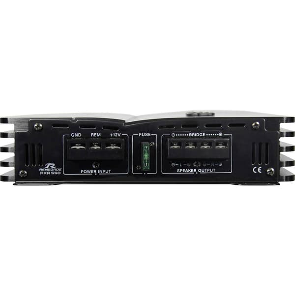 Renegade RXA550 2-kanals slutsteg 300 W