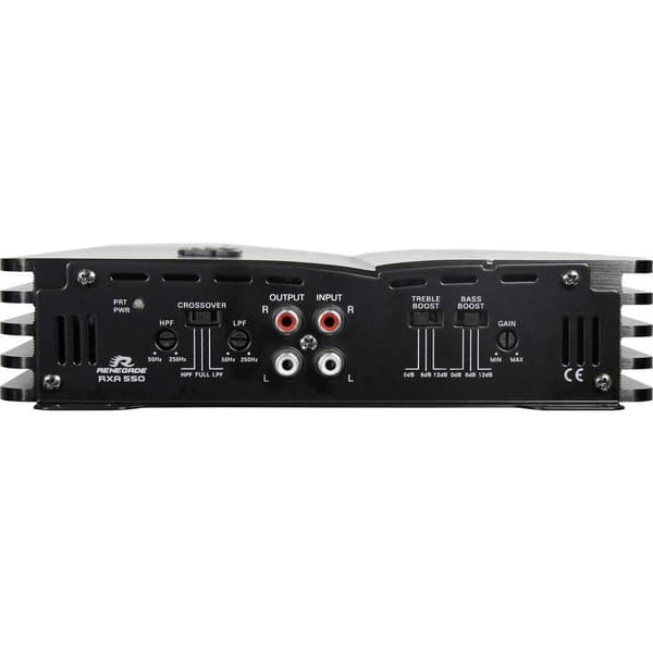Renegade RXA550 2-kanals slutsteg 300 W