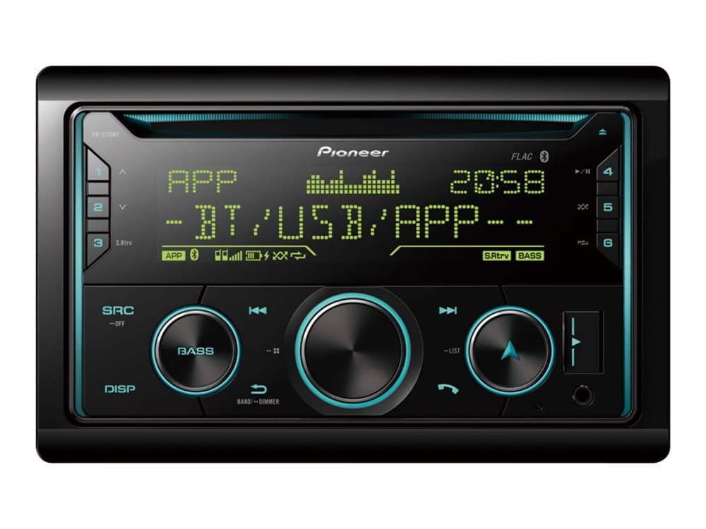 Pioneer FH-S720BT