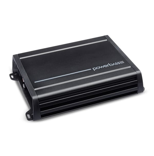 Powerbass 500W monoblock