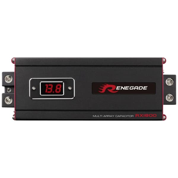 Renegade RX1800 Kondensator