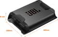 Pikkukuva 5 / 5: JBL Concert A652 2 Channel 500 Watt Amplifier