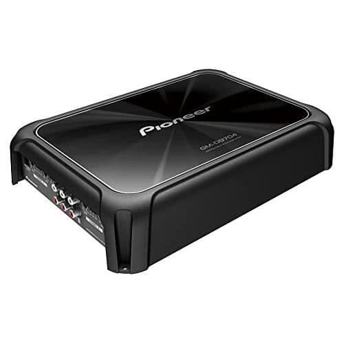 Förstärkare - PIONEER - GM-D9704 - 4 kanaler - Hög effekt - Kompakt