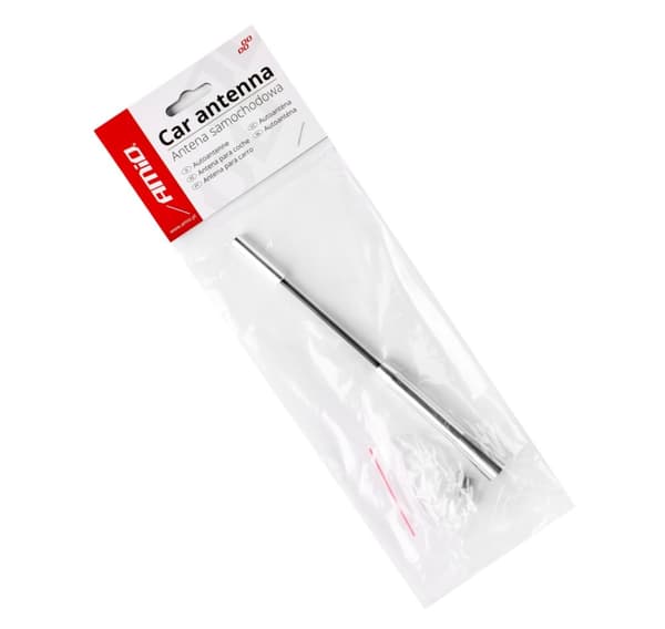 Universalantenne 20cm, adapter 5,6mm