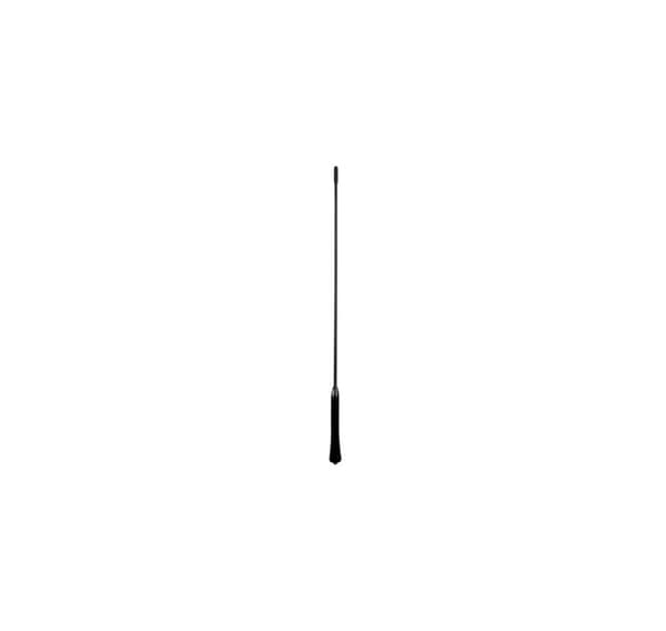5 mm fra antennemasten