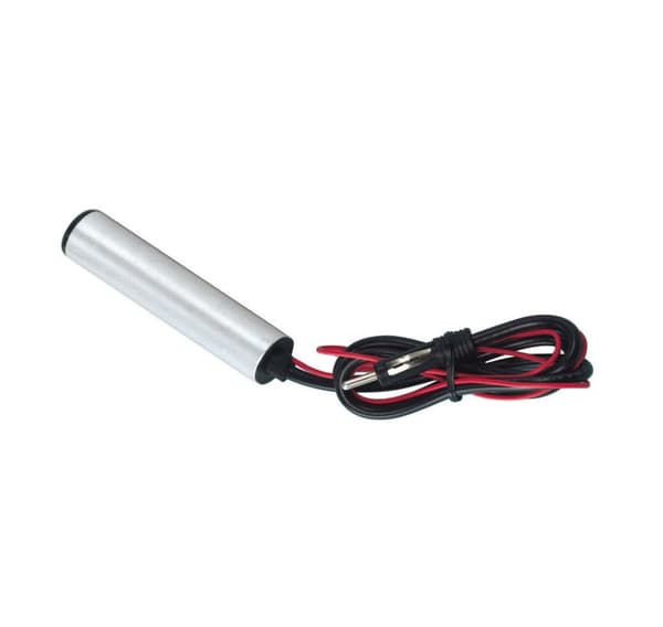 Bilradioantenneforstærker 12V