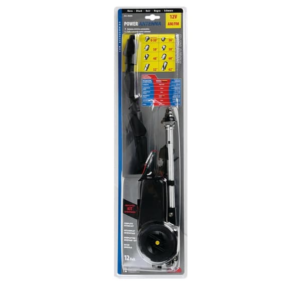 Helautomatisk elektrisk antenne 12V