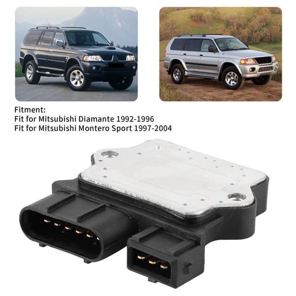 Tændingskontrolmodul J723T MD152999 passer til Mitsubishi Diamante/Montero Sport