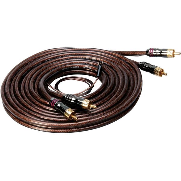 Sinuslive CX-35 RCA-kabel 3.50 m [2x RCA-hane - 2x RCA-hane]