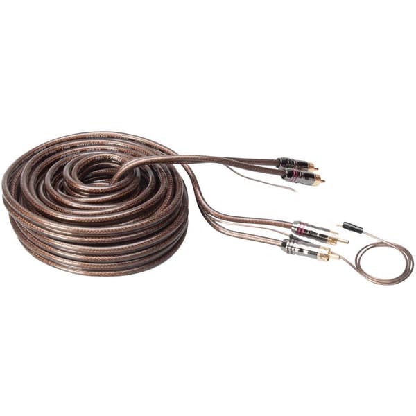 Sinuslive CX-65 RCA-kabel 6.50 m [2x RCA-hane - 2x RCA-hane]
