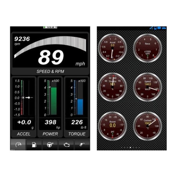 Vgate iCar Pro OBDII Bluetooth V3.0 - bilskanner for Android-enheter
