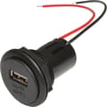 Miniatyrbild 1 av 2: ProCar Power USB inbyggnads Tillåten strömbelastning=3 A Passar till (specifikationer) USB-A Eluttag 12 V till 5 V, 24