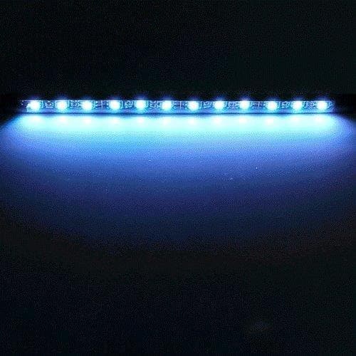 Led-sløyfe bilgulv 48LED med fjernkontroll