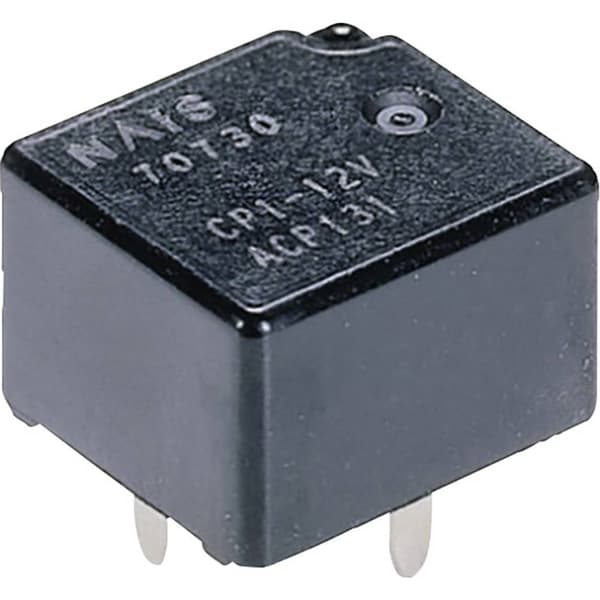 Panasonic CP112 Bil-reläer 12 V/DC 20 A 1 switch