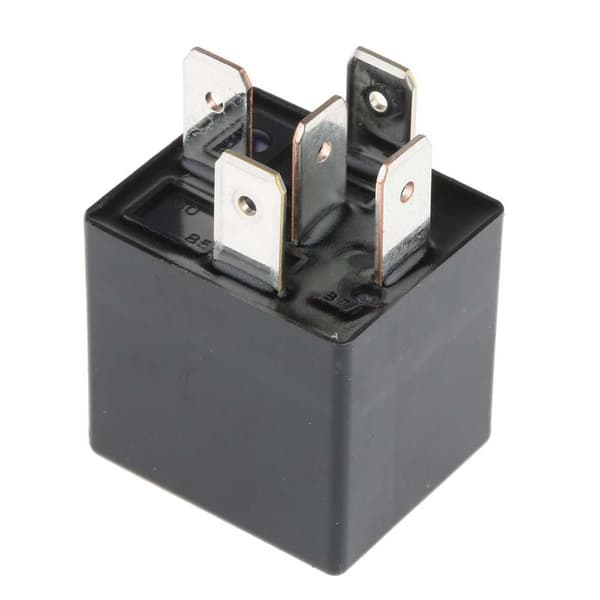 Panasonic CB124 Bil-reläer 24 V/DC 20 A 1 switch