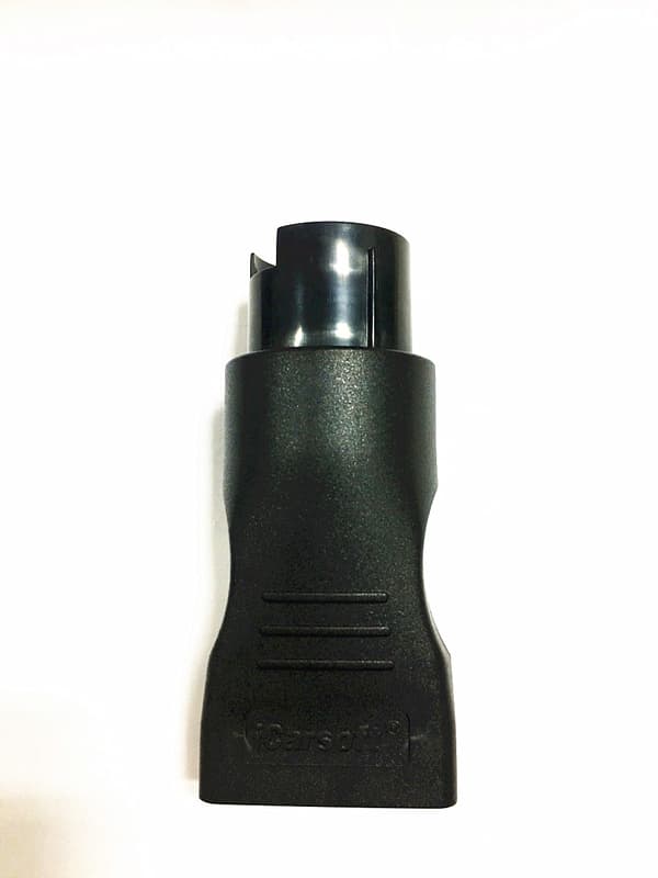 Mercedes MB 38 pin kontakt till iCarsoft OBD2