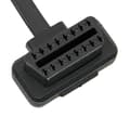 Miniatyrbilde 5 av 5: OBD2-forlengelseskabel 1 meter med 16 PIN-kontakt