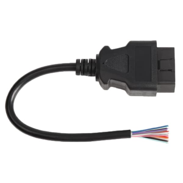 16PIN OBD2 Hane Förlängning 25cm