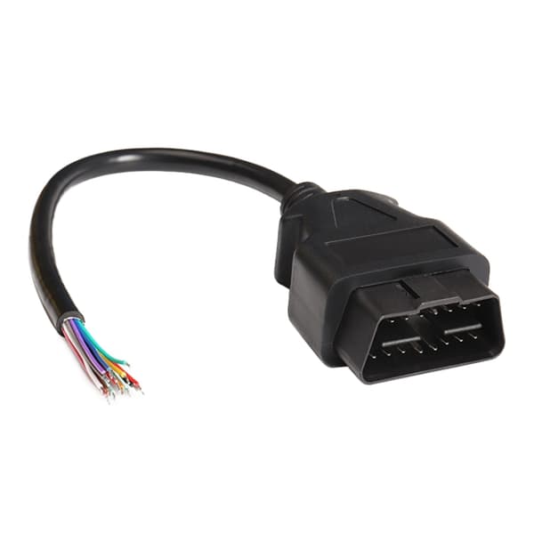 16PIN OBD2 Hane Förlängning 25cm