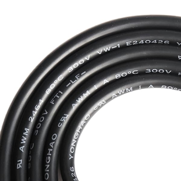 OBD2 hunn til USB-kabel - 1 meter diagnostisk adapterkabel