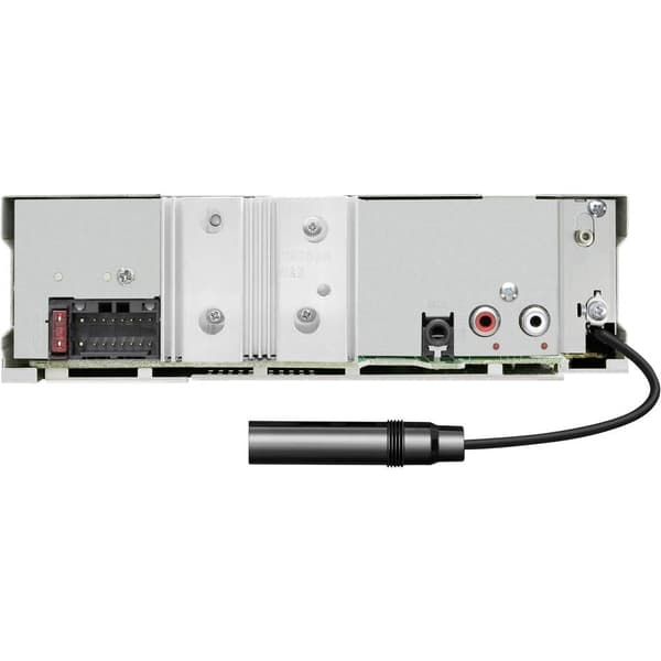 JVC KDDB622BT Bilstereo Anslutning för rattfjärrkontroll, Bluetooth, DAB+ Tuner